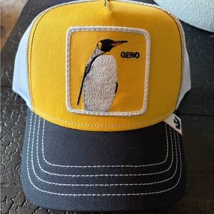 NEW Goorin Bros Pittsburgh Penguins Evgeni Malkin (GENO) Hat MVP